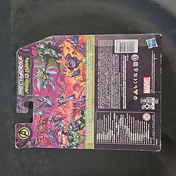 Marvel Mech Strike - Picture 2 of 2